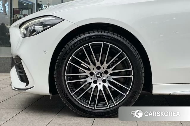 Mercedes-Benz Class C id 4256889 из Китая 14