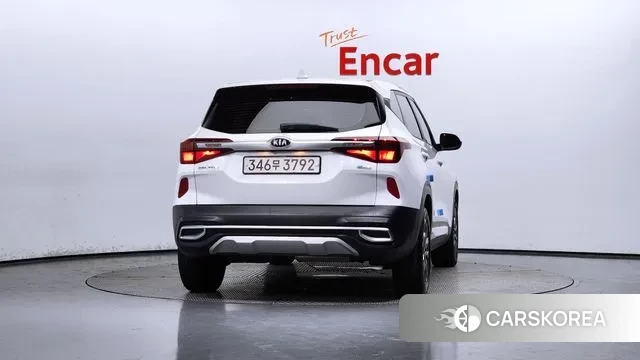 Kia Seltos id 3055315 из Кореи 14