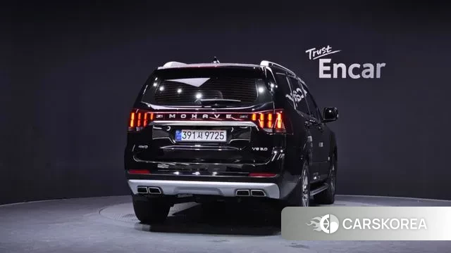 Kia Mohave Master id 3616222 из Кореи 14