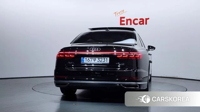 Audi A8 (D5) id 4535467 из Кореи 30
