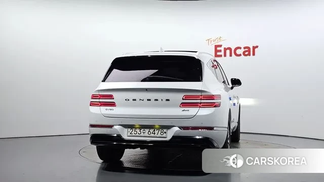 Genesis GV80 id 3209367 из Кореи 14