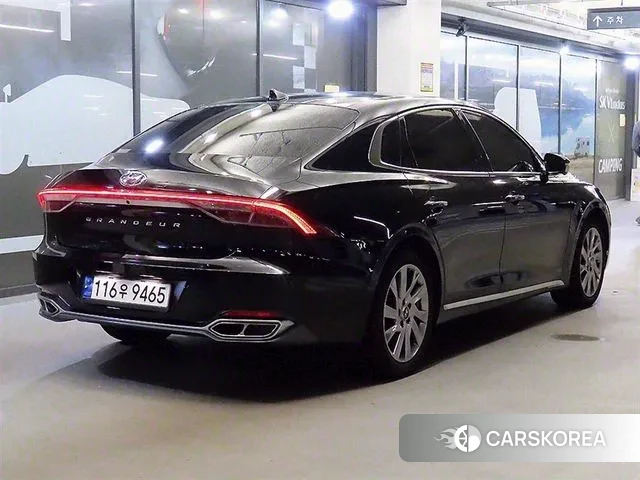 Hyundai The New Grandeur IG Hybrid id 3020989 из Кореи 14