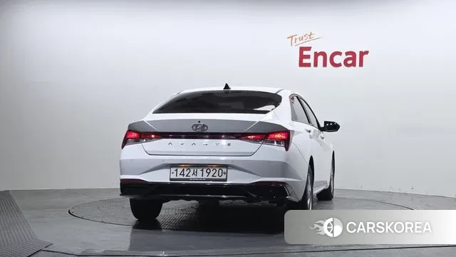 Hyundai Avante (CN7) id 3765899 из Кореи 14