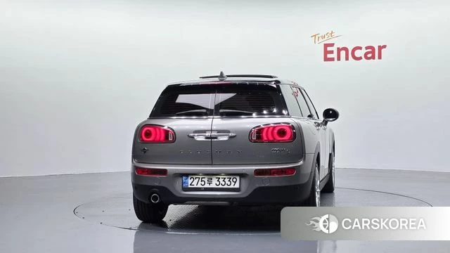Mini Cooper D Clubman id 4447634 из Кореи 26