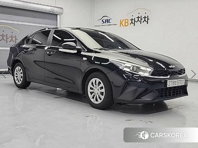 Kia The New K3 2nd generation id 4401602 из Кореи 14