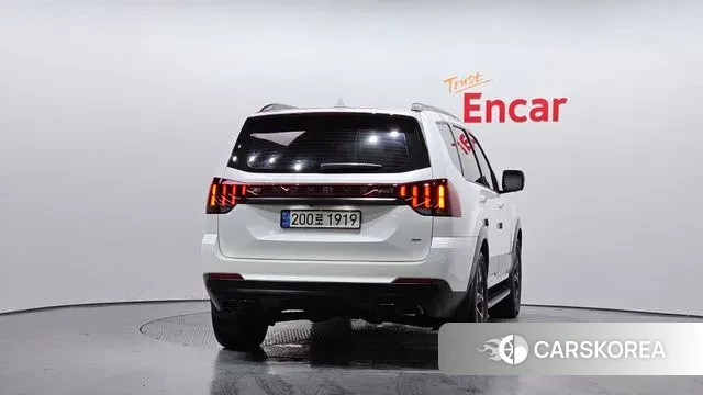 Kia Mohave Master id 3416305 из Кореи 14