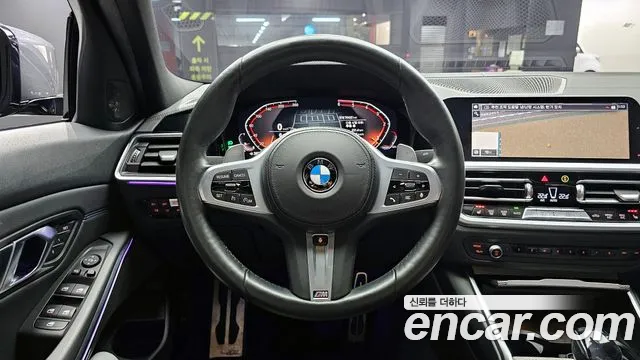 BMW 3 Series (G20) id 2759718 из Кореи 14