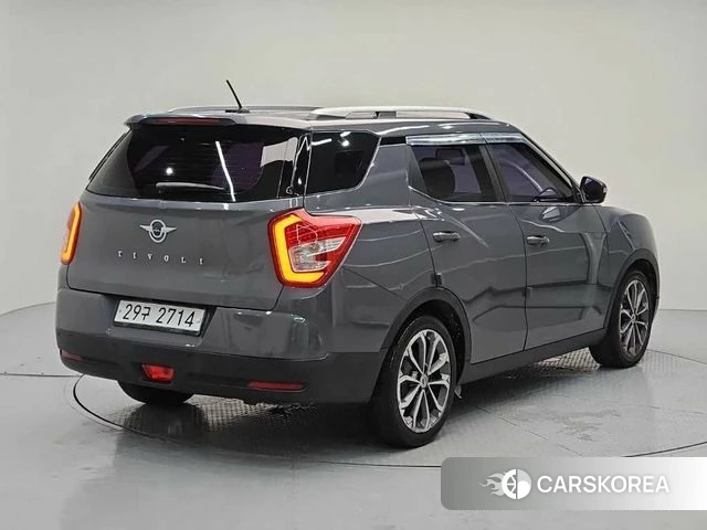 Ssangyong Tivoli Air id 4748645 из Кореи 14