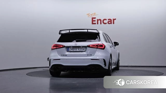 Mercedes-Benz A-Class W177 id 3892719 из Кореи 14