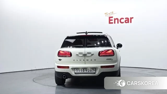 Mini Cooper Clubman id 3788946 из Кореи 14