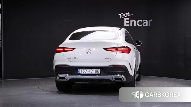 Mercedes-Benz GLE-Class W167 id 4762541 из Кореи 27
