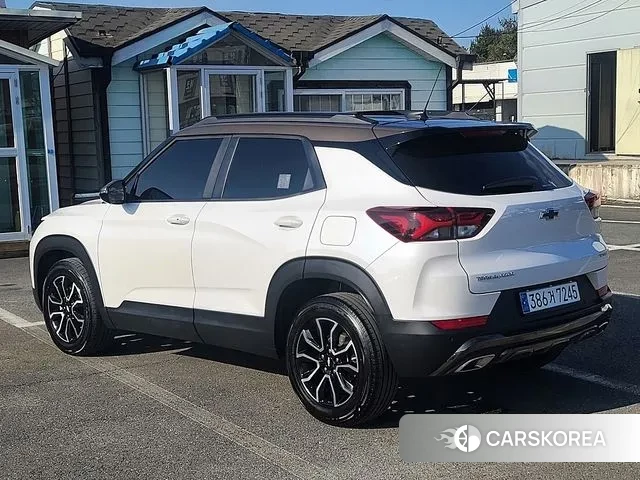 Chevrolet (GM Daewoo) Trailblazer id 3577848 из Кореи 14