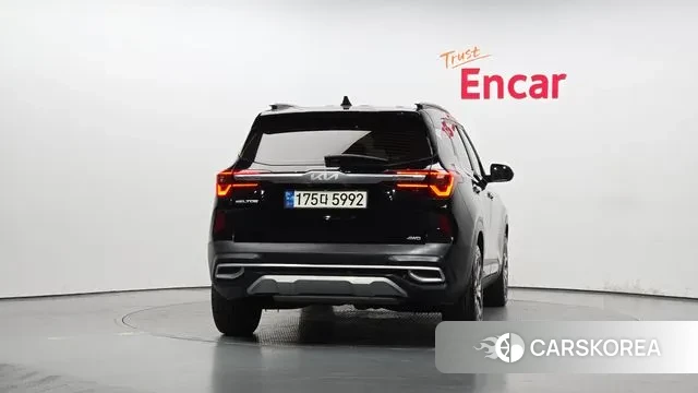 Kia Seltos id 3367209 из Кореи 14