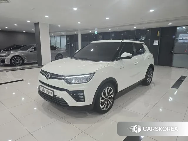Ssangyong Berry New Tivoli id 2961261 из Кореи 13