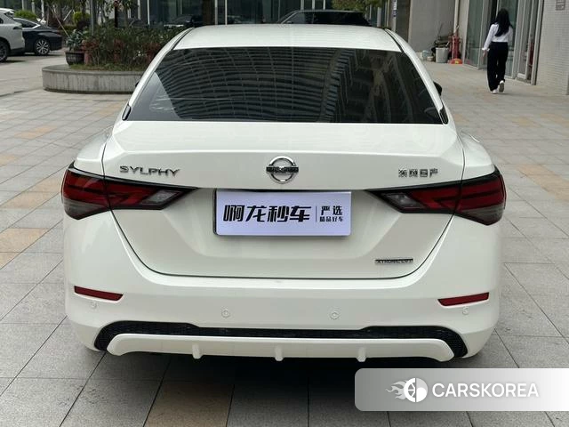 Nissan Xuan Yi id 4262171 из Китая 21