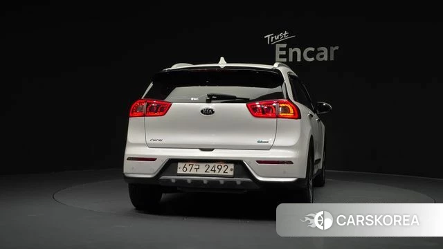 Kia Niro id 3845488 из Кореи 14