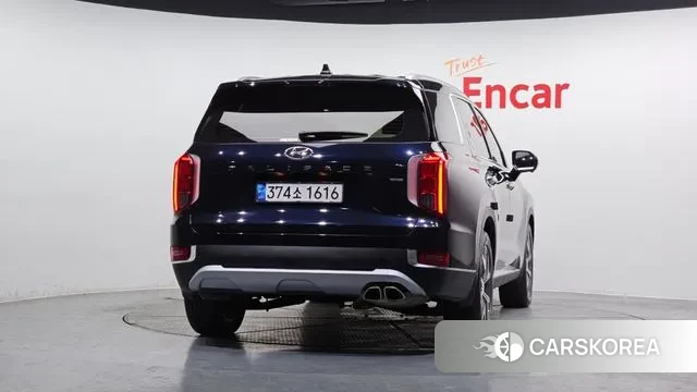 Hyundai Palisade id 3681205 из Кореи 14