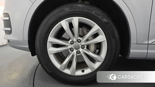 Audi Q7 (4M) id 4331343 из Кореи 27