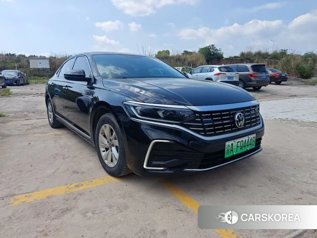 Volkswagen Passat PHEV 2022 Черный из Китая, фото 4