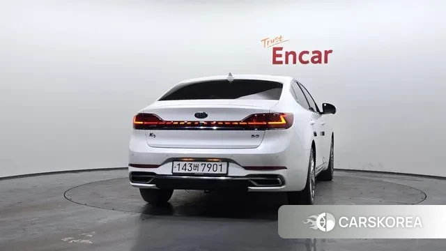 Kia K7 Premier id 3656223 из Кореи 14