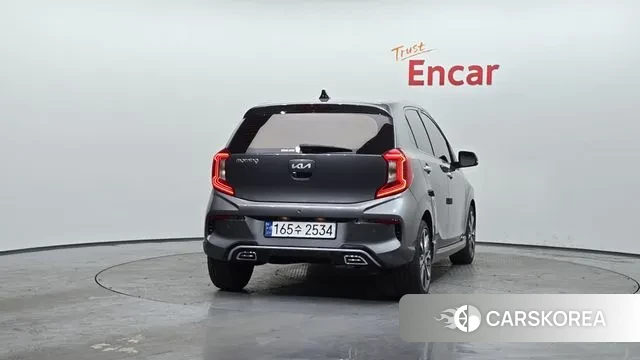 Kia Morning Urban (JA) id 3625067 из Кореи 14