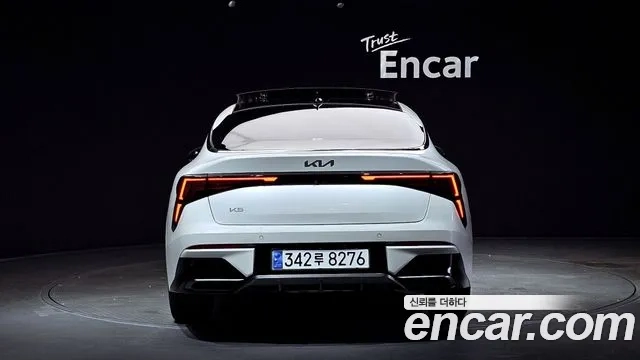 Kia The New K5 3rd generation id 2934796 из Кореи 14