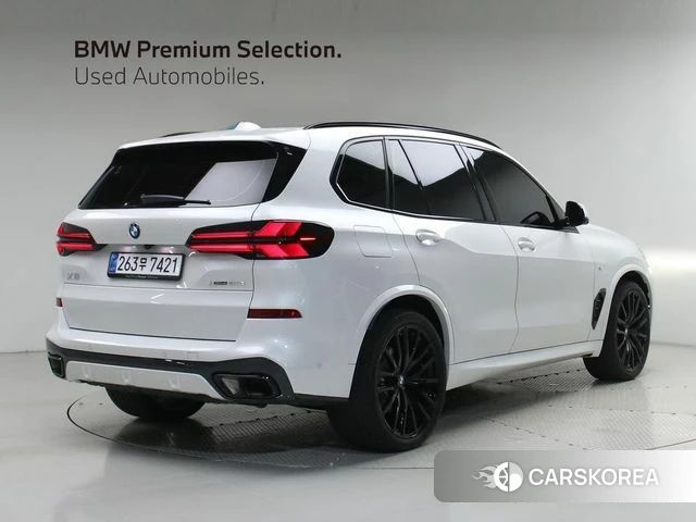 BMW X5 (G05) id 4834037 из Кореи 14