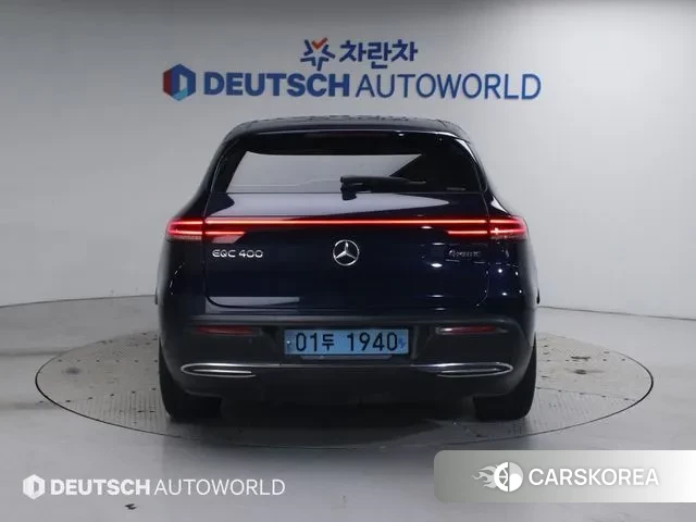 Mercedes-Benz EQC N293 id 3454232 из Кореи 14