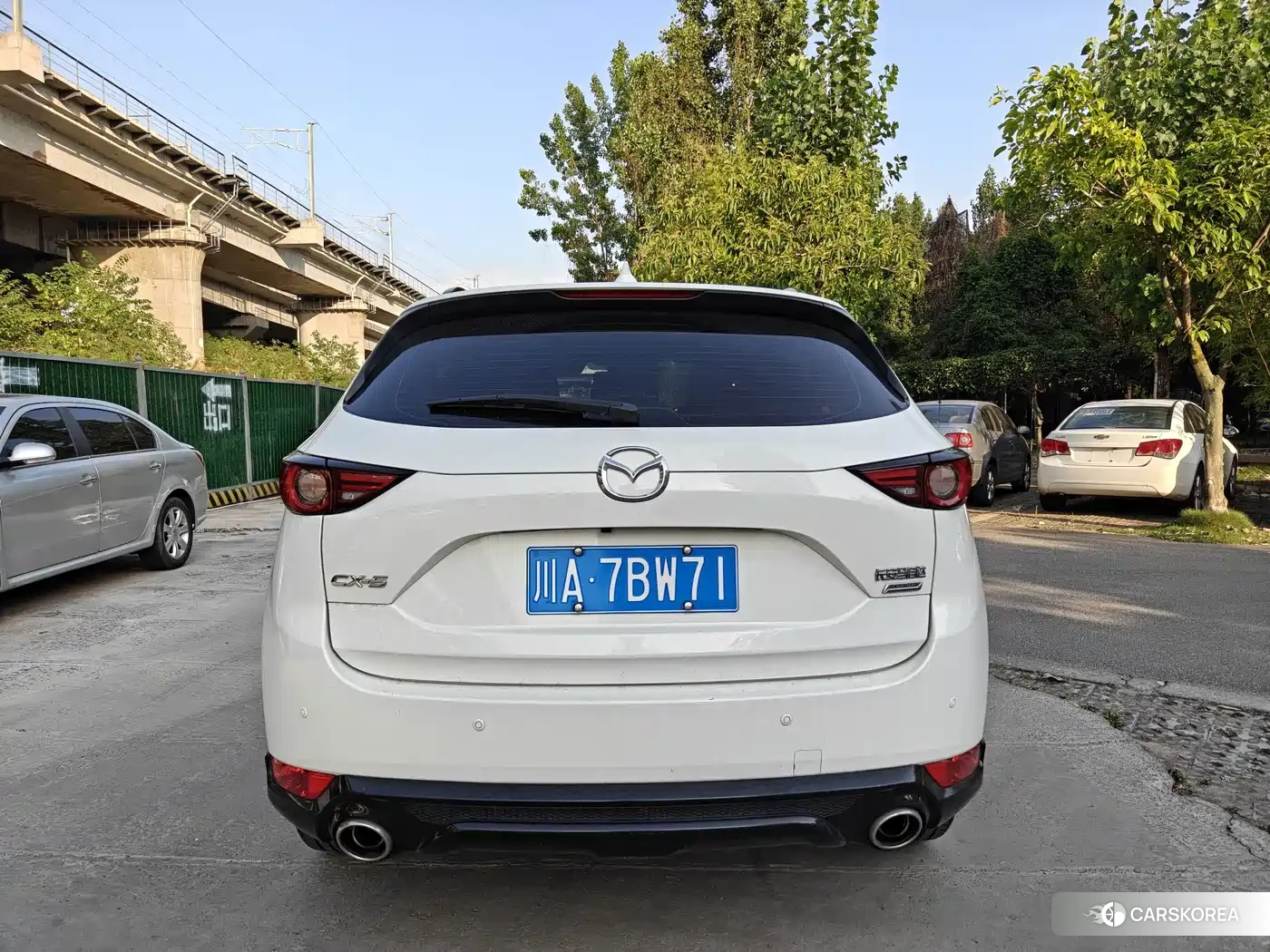 Mazda CX-5 id 4622425 из Китая 10