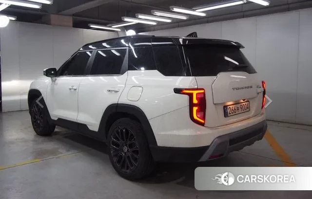 Ssangyong Torres id 3625205 из Кореи 11