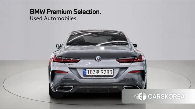 BMW 8 Series (G15) id 3695317 из Кореи 14