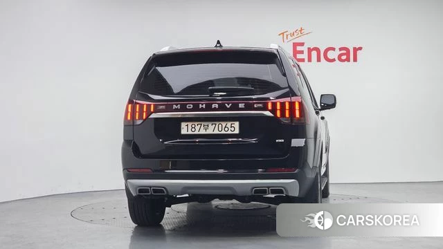 Kia Mohave Master id 3922026 из Кореи 14