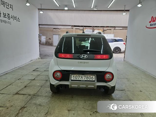 Hyundai The New Casper id 4394555 из Кореи 11