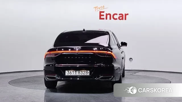 Hyundai The New Grandeur IG id 3557174 из Кореи 14