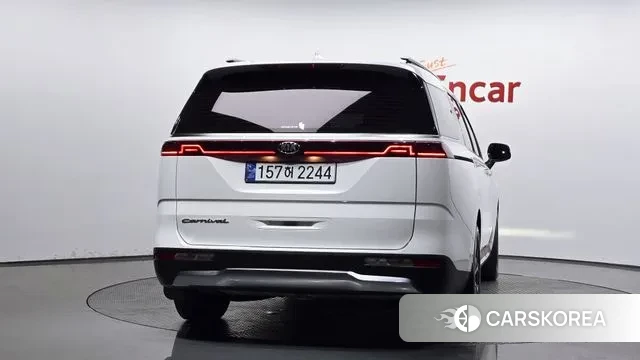 Kia Carnival 4th generation id 2985786 из Кореи 14