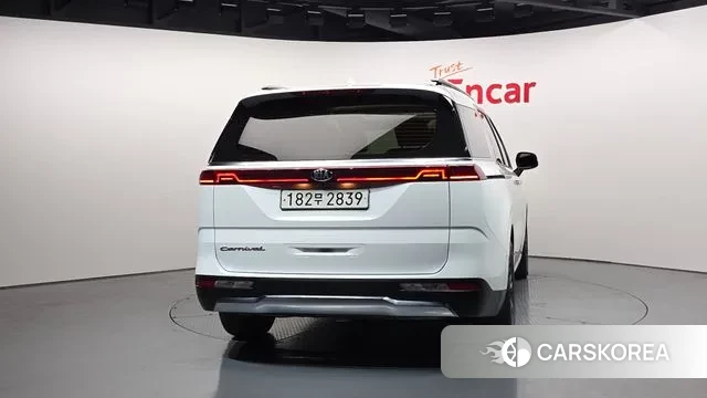 Kia Carnival 4th generation id 3454196 из Кореи 14