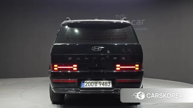 Hyundai Santa Fe (MX5) id 3684602 из Кореи 14