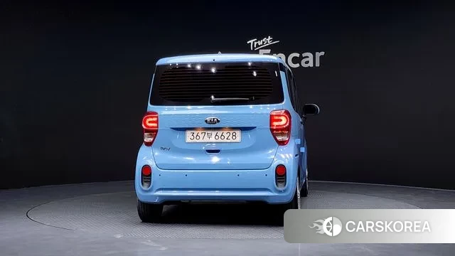 Kia The New Ray id 3307023 из Кореи 14