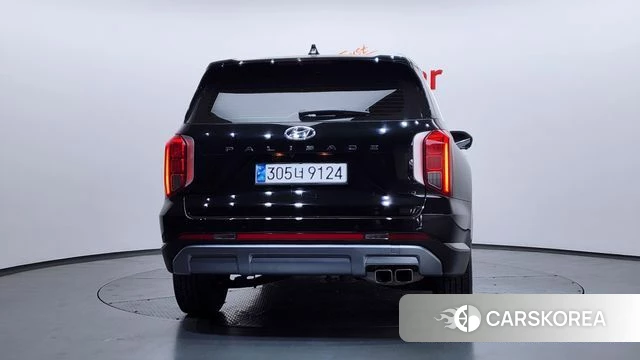 Hyundai The New Palisade id 4202001 из Кореи 30