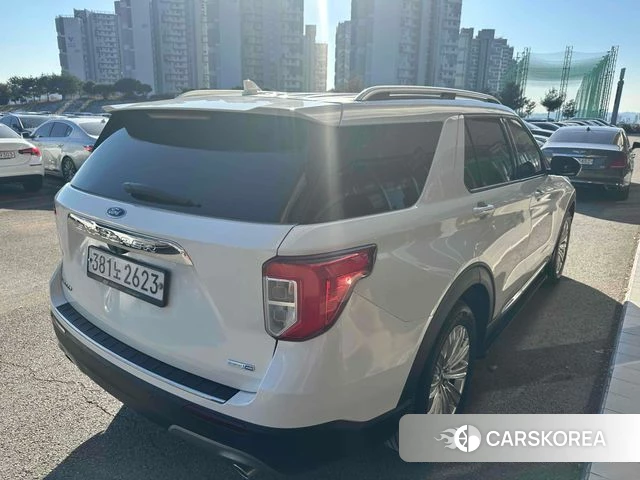 Ford Explorer 6th Generation id 4490472 из Кореи 9