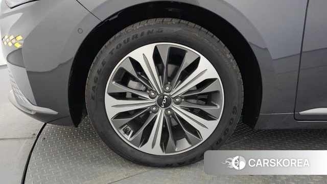 Kia K8 Hybrid id 3819102 из Кореи 14