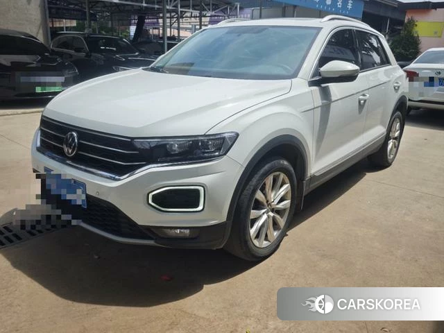 Volkswagen Exploring songs 2021 Белый из Китая, фото 4