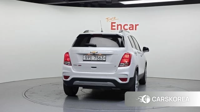 Chevrolet (GM Daewoo) The New Trax id 4269348 из Кореи 14