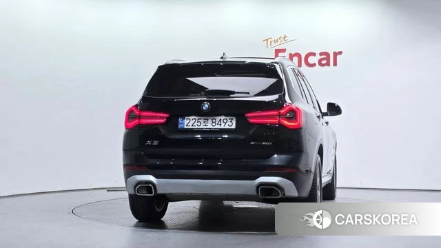 BMW X3 (G01) id 4863048 из Кореи 32
