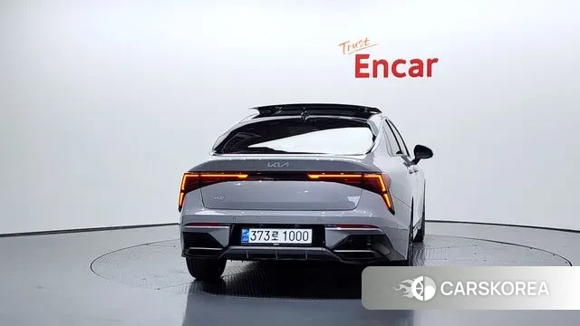 Kia The New K5 3rd generation id 3544503 из Кореи 14