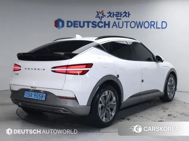 Genesis GV60 id 3691127 из Кореи 14