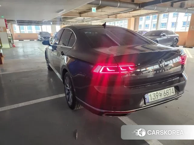 Volkswagen Passat GT (B8) id 3463704 из Кореи 14