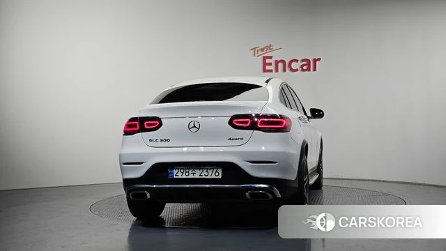 Mercedes-Benz GLC-Class X253 id 4225160 из Кореи 32