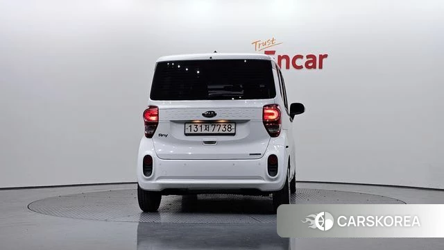 Kia The New Ray id 3936659 из Кореи 14