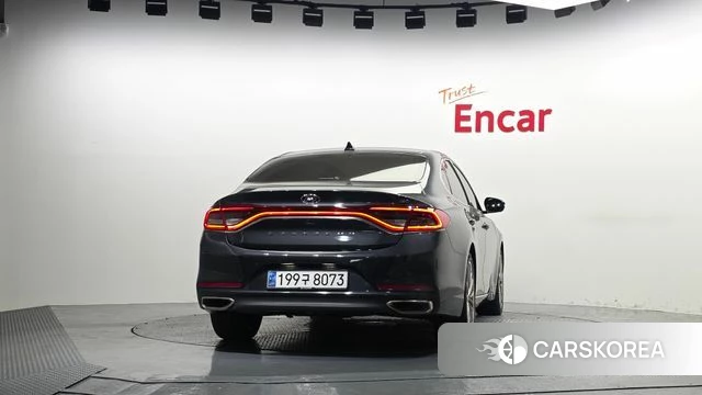 Hyundai Grandeur IG id 4678051 из Кореи 14